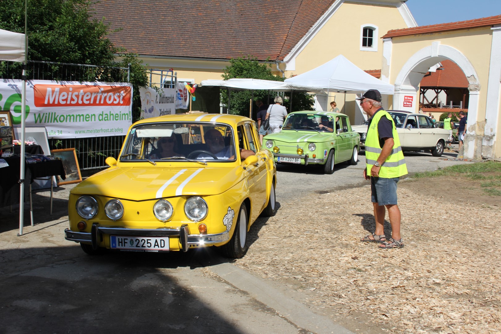 2017-07-09 Oldtimertreffen